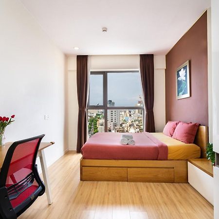Hanan Home At Saigon Downtown TP. Hồ Chí Minh Ngoại thất bức ảnh