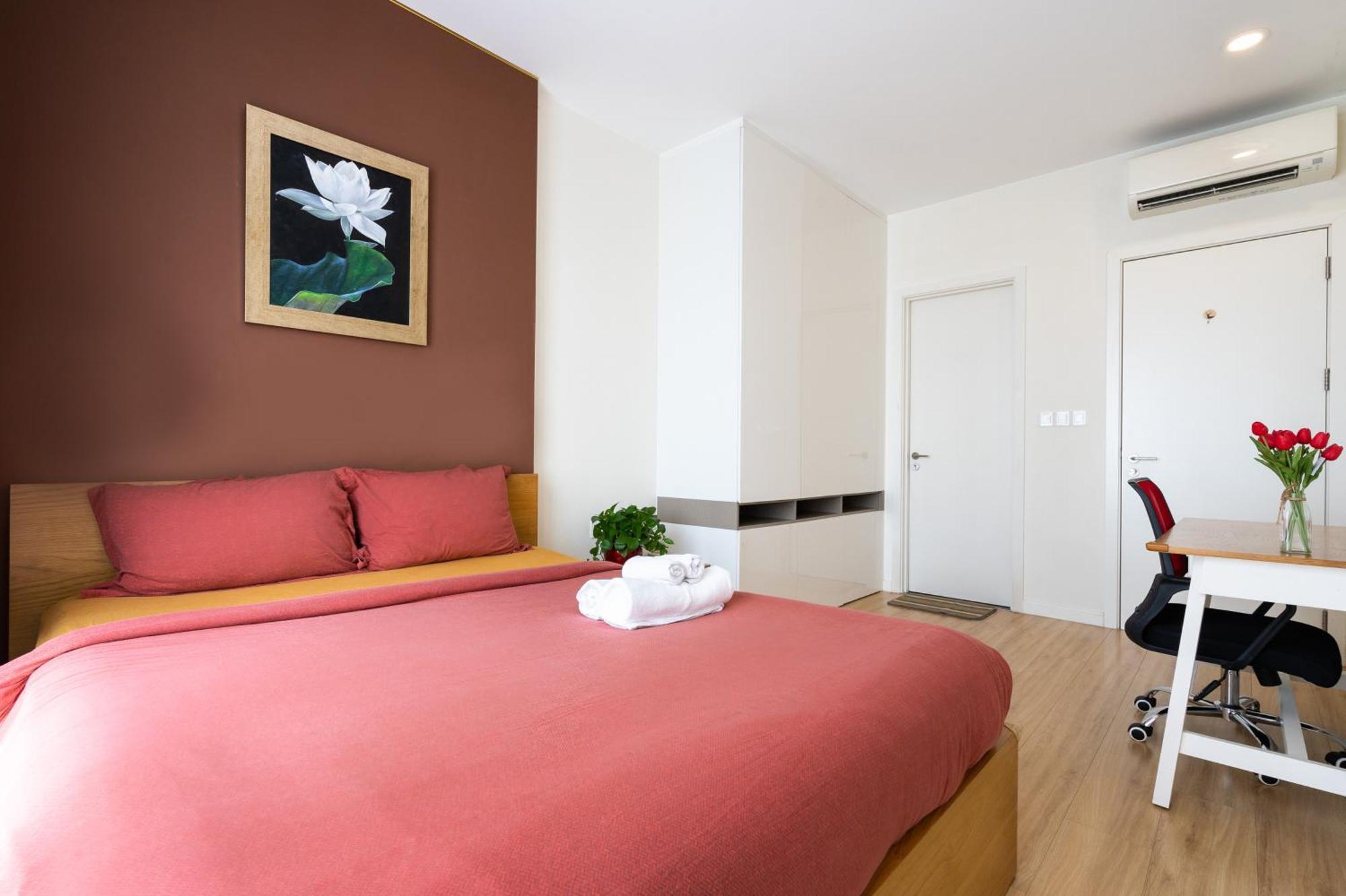 Hanan Home At Saigon Downtown TP. Hồ Chí Minh Ngoại thất bức ảnh