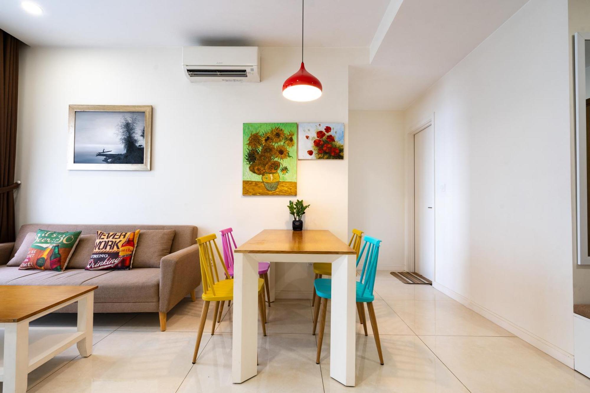 Hanan Home At Saigon Downtown TP. Hồ Chí Minh Ngoại thất bức ảnh