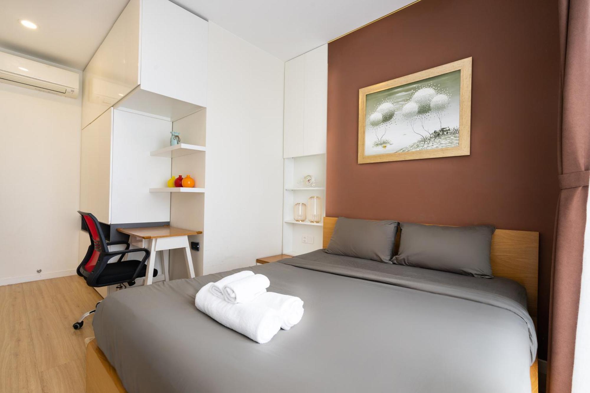 Hanan Home At Saigon Downtown TP. Hồ Chí Minh Ngoại thất bức ảnh