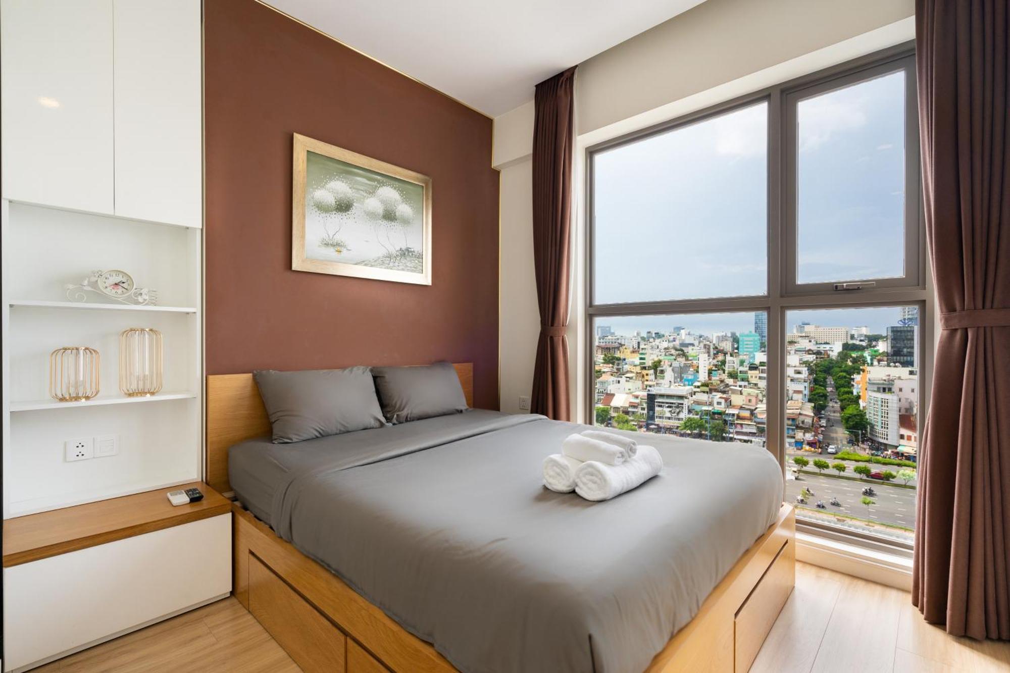 Hanan Home At Saigon Downtown TP. Hồ Chí Minh Ngoại thất bức ảnh