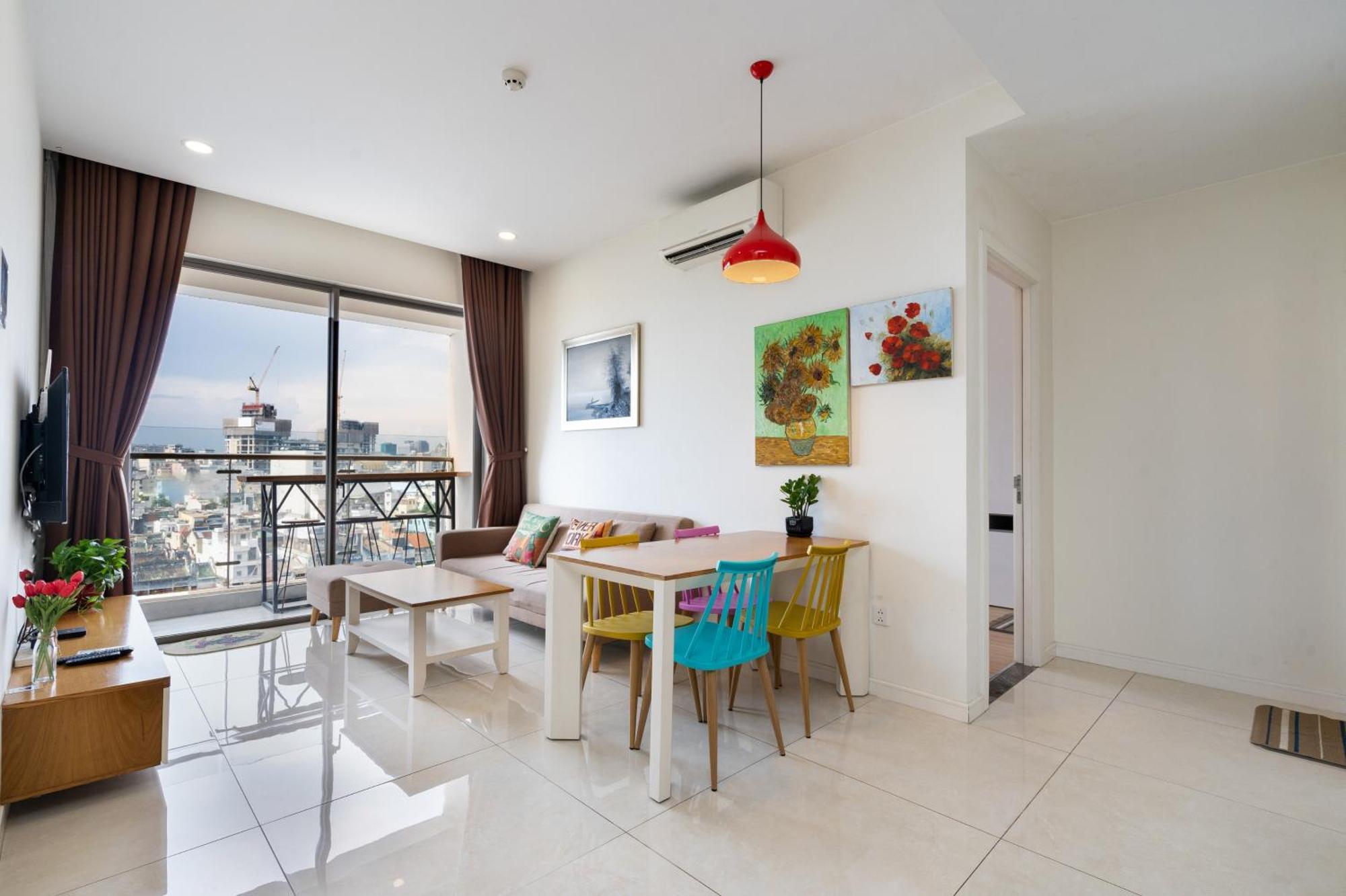 Hanan Home At Saigon Downtown TP. Hồ Chí Minh Ngoại thất bức ảnh