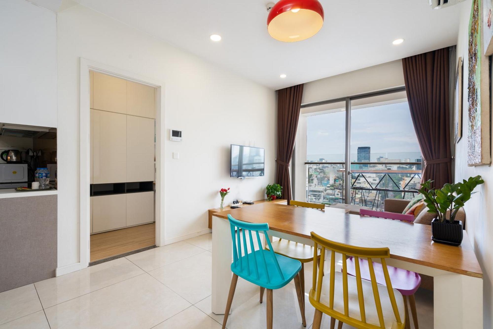 Hanan Home At Saigon Downtown TP. Hồ Chí Minh Ngoại thất bức ảnh