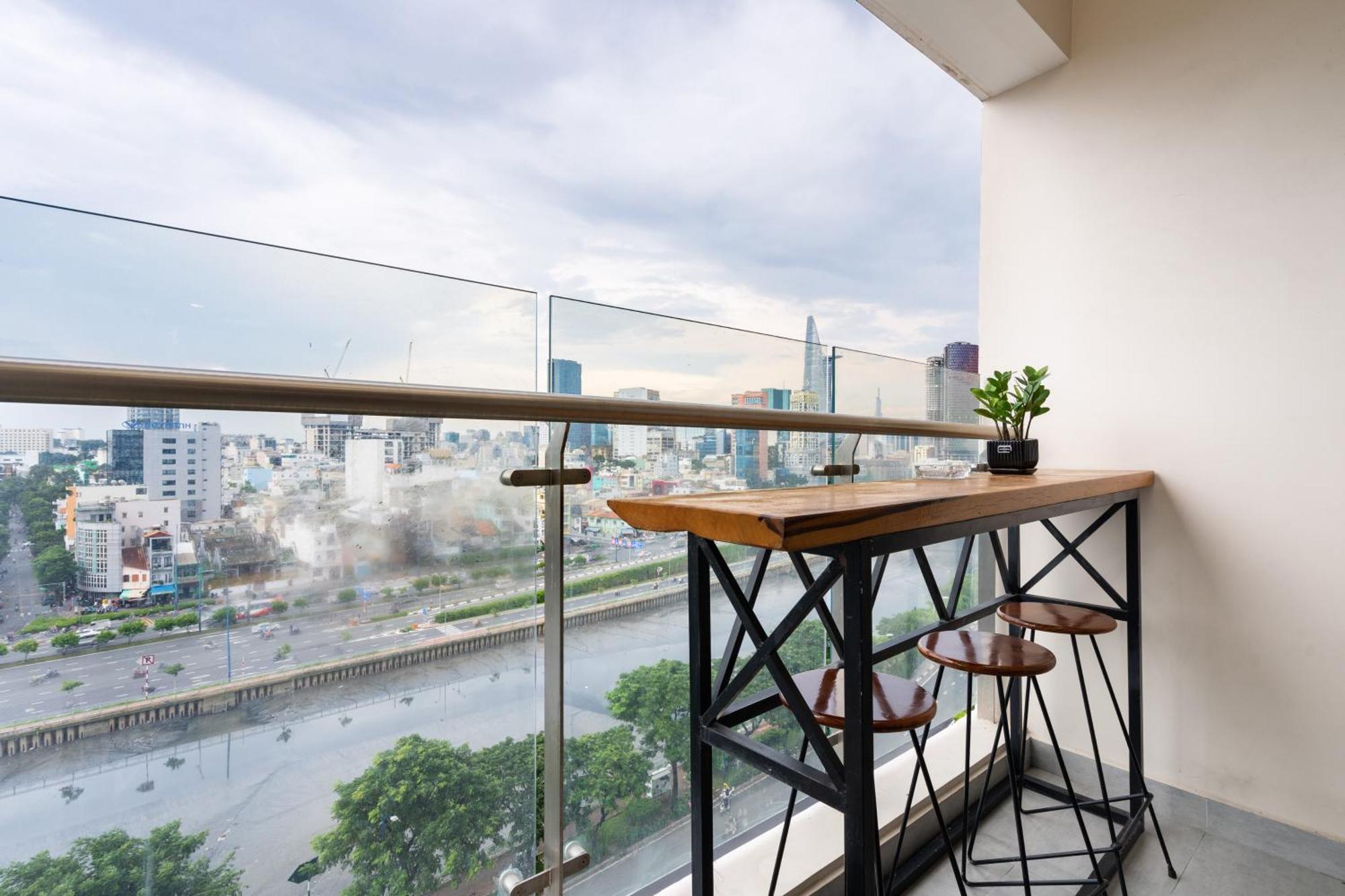 Hanan Home At Saigon Downtown TP. Hồ Chí Minh Ngoại thất bức ảnh