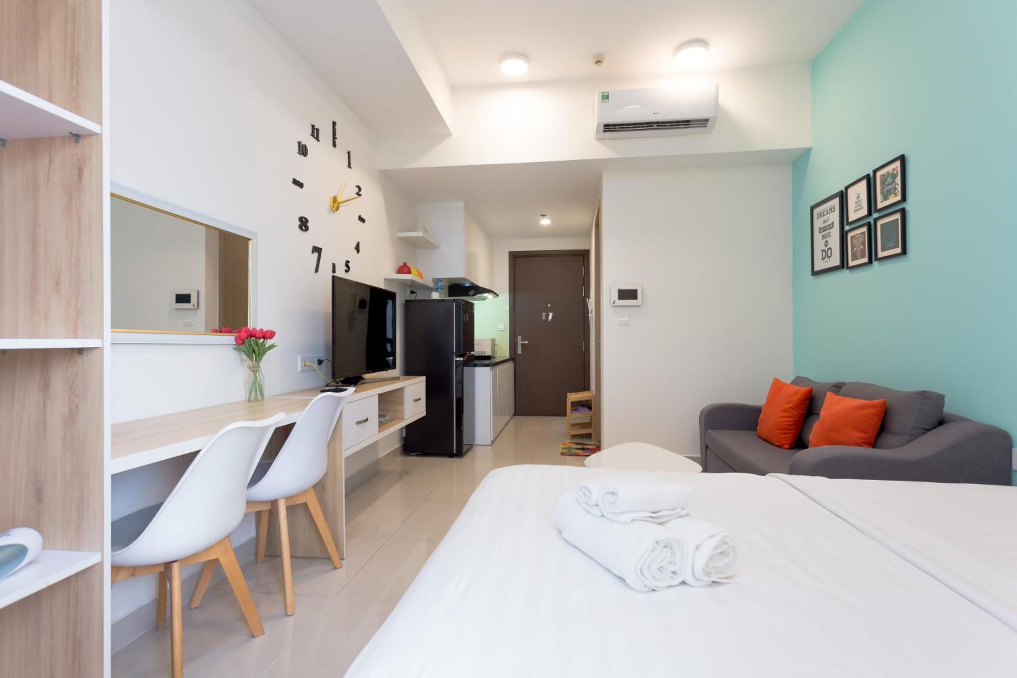 Hanan Home At Saigon Downtown TP. Hồ Chí Minh Ngoại thất bức ảnh