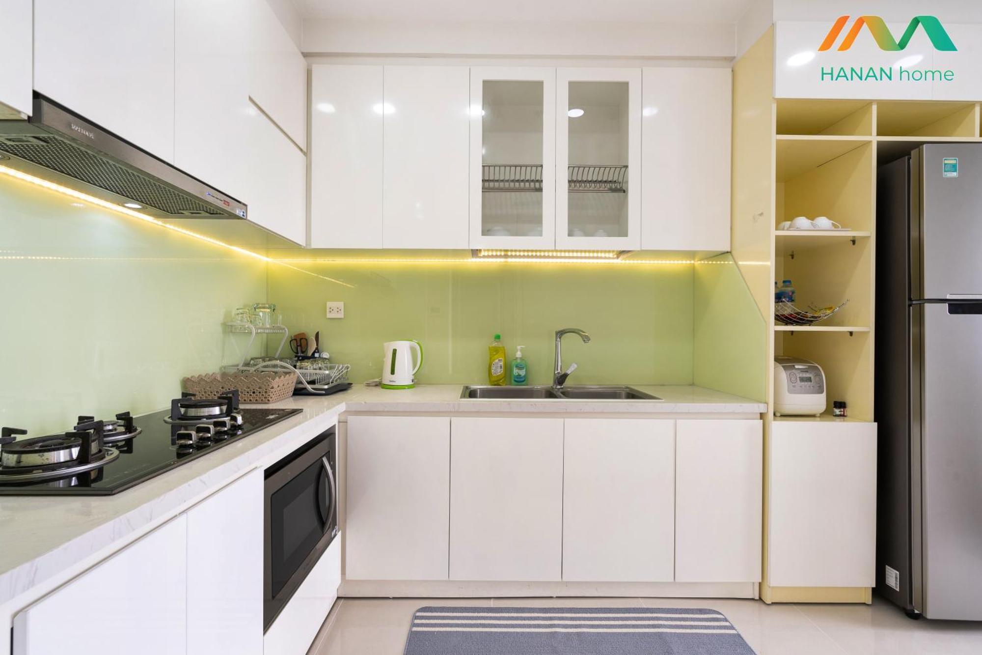 Hanan Home At Saigon Downtown TP. Hồ Chí Minh Ngoại thất bức ảnh