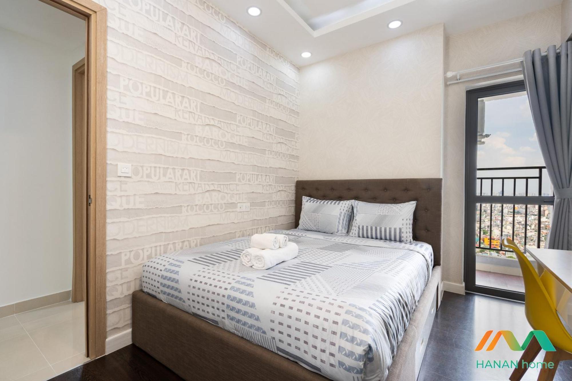Hanan Home At Saigon Downtown TP. Hồ Chí Minh Ngoại thất bức ảnh