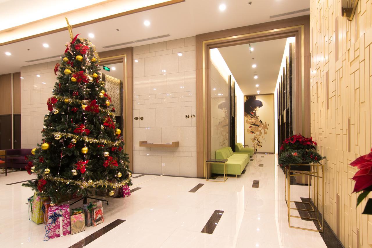 Hanan Home At Saigon Downtown TP. Hồ Chí Minh Ngoại thất bức ảnh