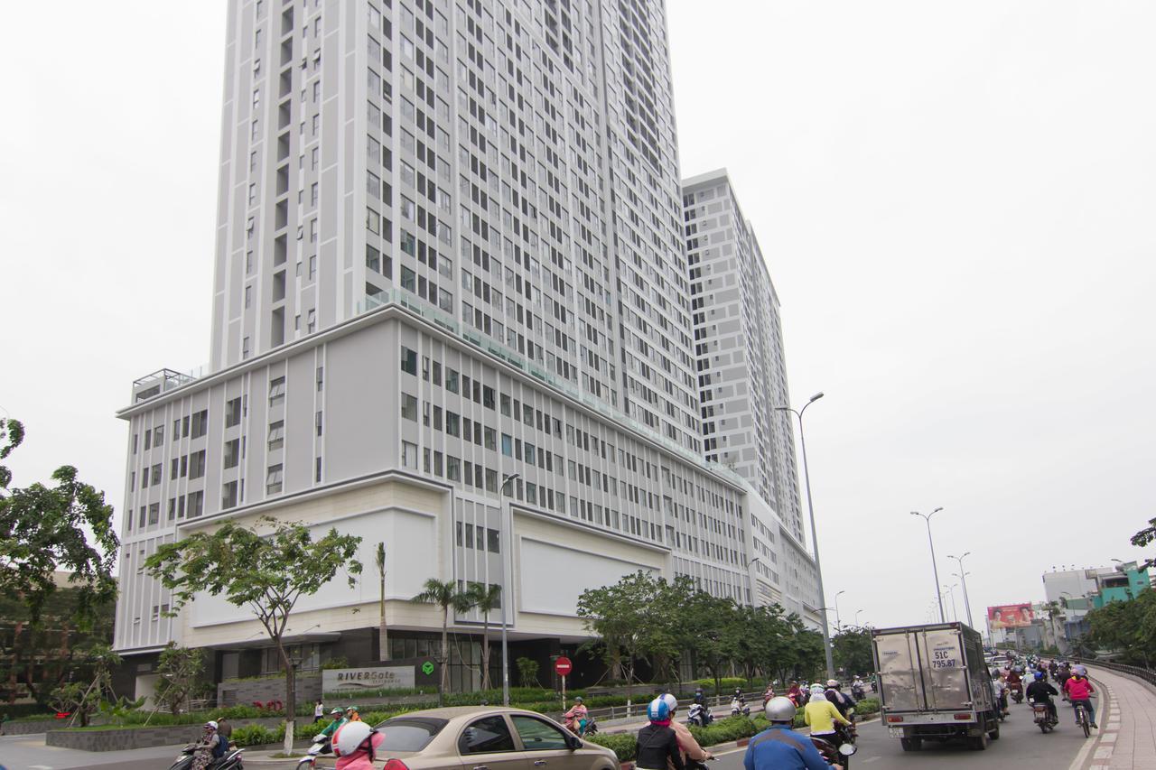 Hanan Home At Saigon Downtown TP. Hồ Chí Minh Ngoại thất bức ảnh