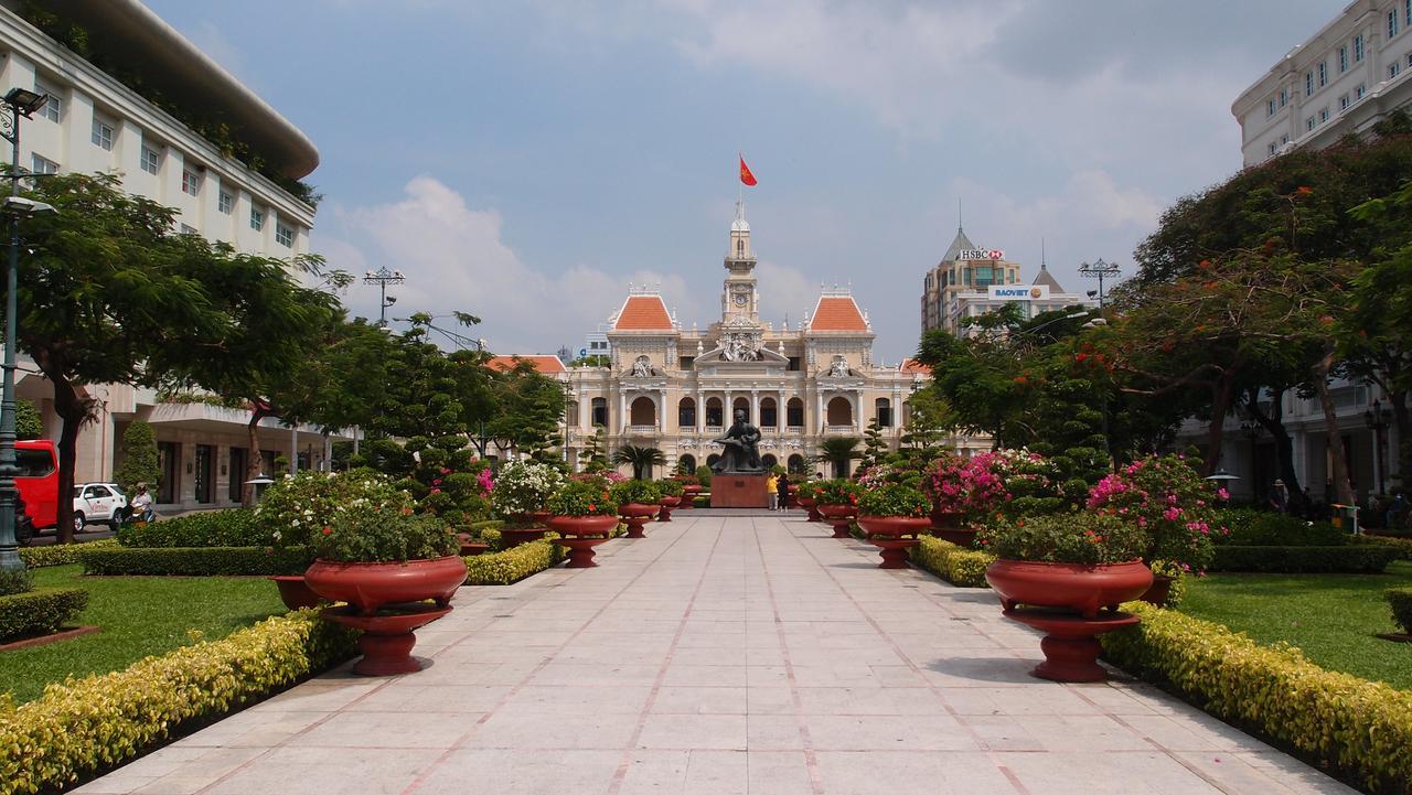 Hanan Home At Saigon Downtown TP. Hồ Chí Minh Ngoại thất bức ảnh