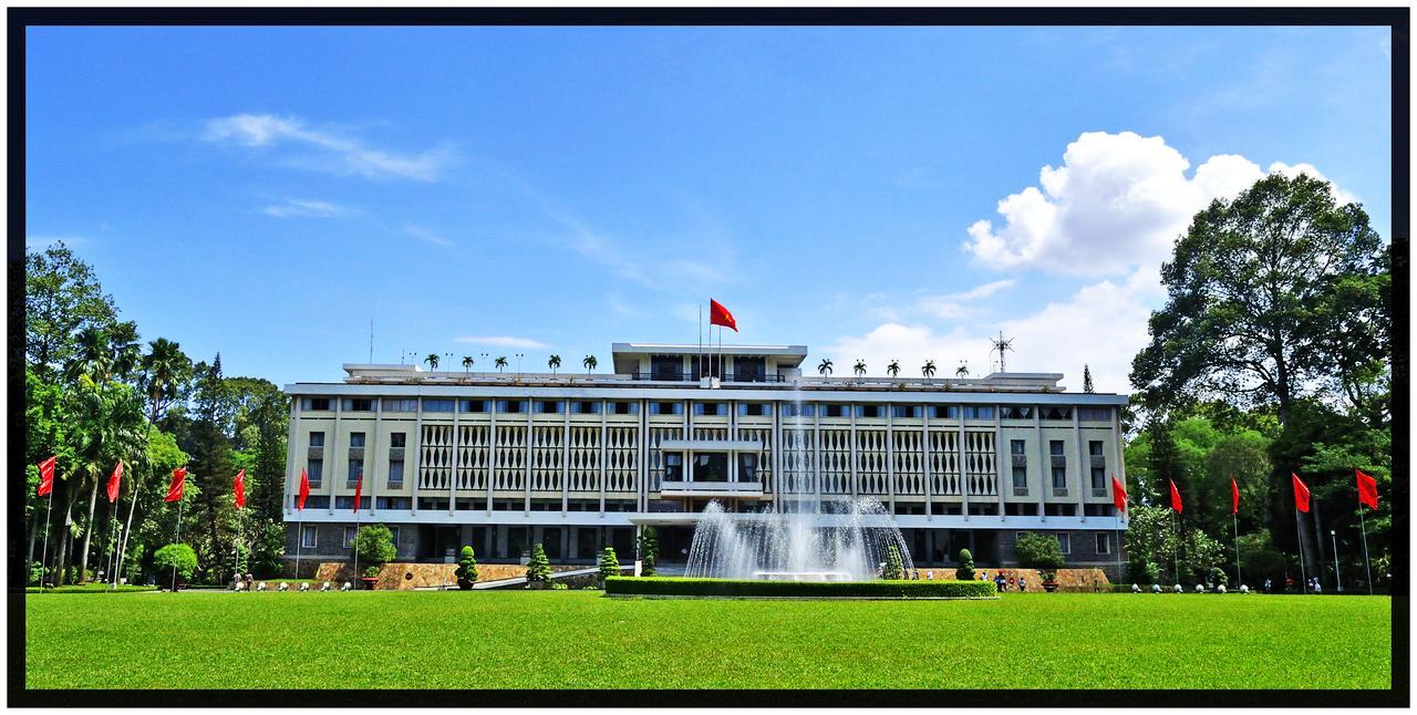 Hanan Home At Saigon Downtown TP. Hồ Chí Minh Ngoại thất bức ảnh