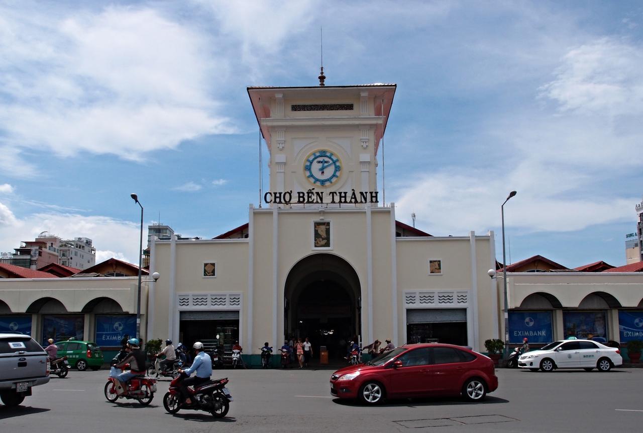 Hanan Home At Saigon Downtown TP. Hồ Chí Minh Ngoại thất bức ảnh