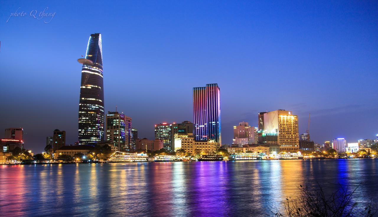 Hanan Home At Saigon Downtown TP. Hồ Chí Minh Ngoại thất bức ảnh