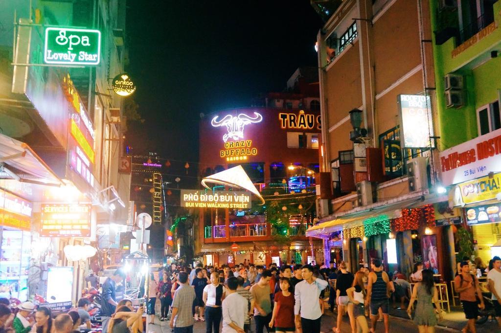 Hanan Home At Saigon Downtown TP. Hồ Chí Minh Ngoại thất bức ảnh