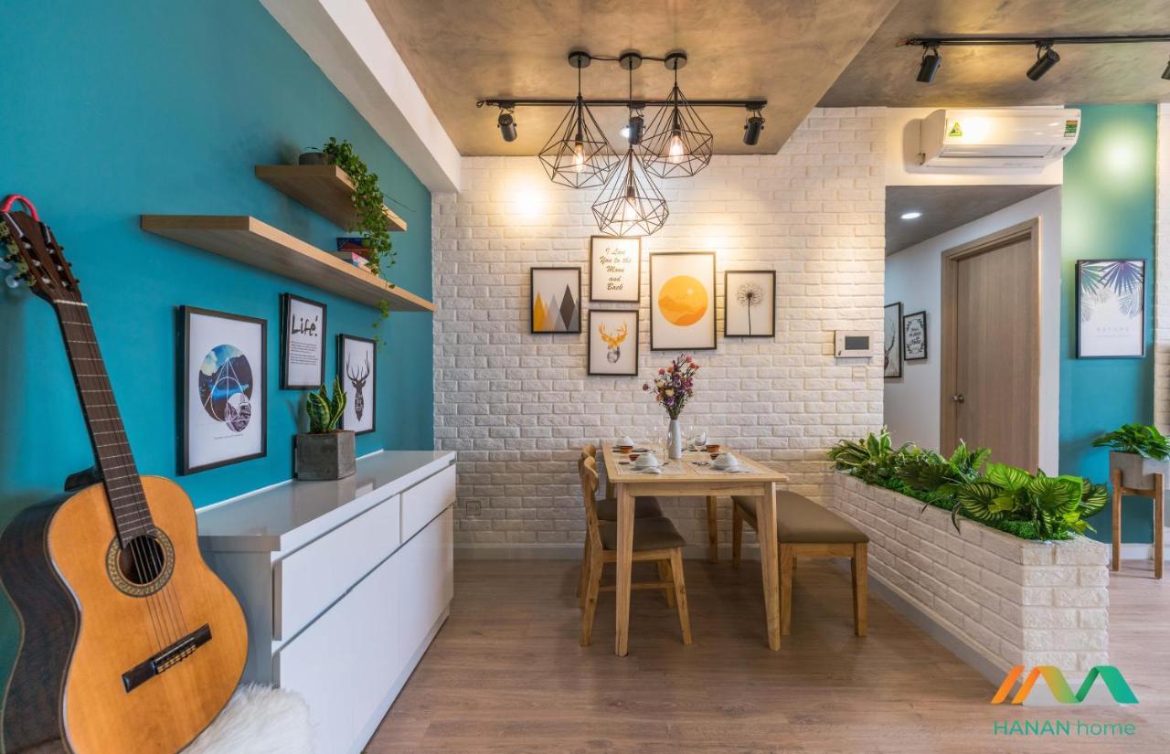 Hanan Home At Saigon Downtown TP. Hồ Chí Minh Ngoại thất bức ảnh