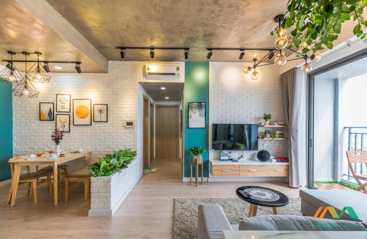 Hanan Home At Saigon Downtown TP. Hồ Chí Minh Ngoại thất bức ảnh