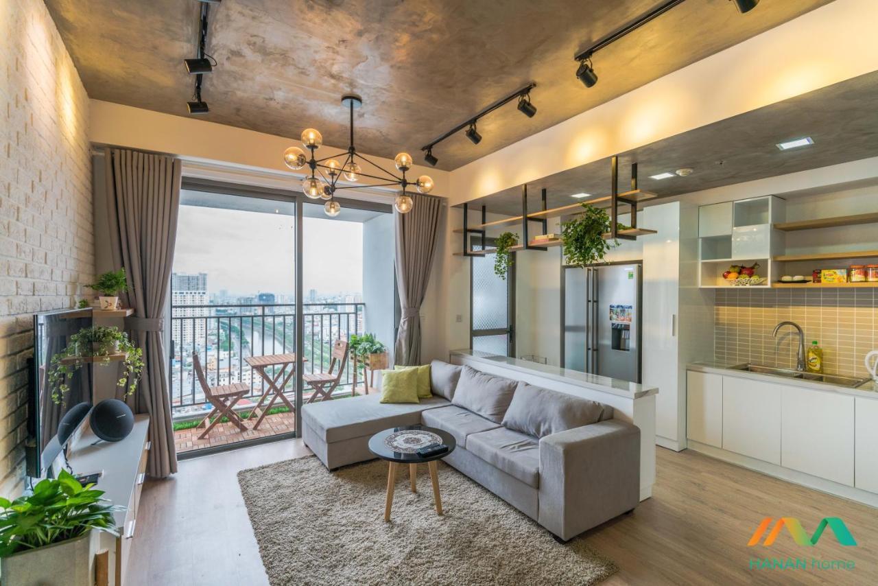 Hanan Home At Saigon Downtown TP. Hồ Chí Minh Ngoại thất bức ảnh