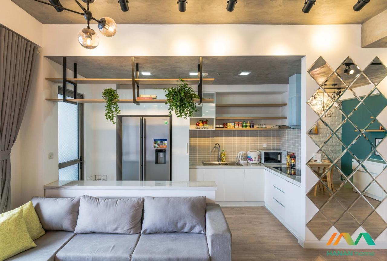 Hanan Home At Saigon Downtown TP. Hồ Chí Minh Ngoại thất bức ảnh