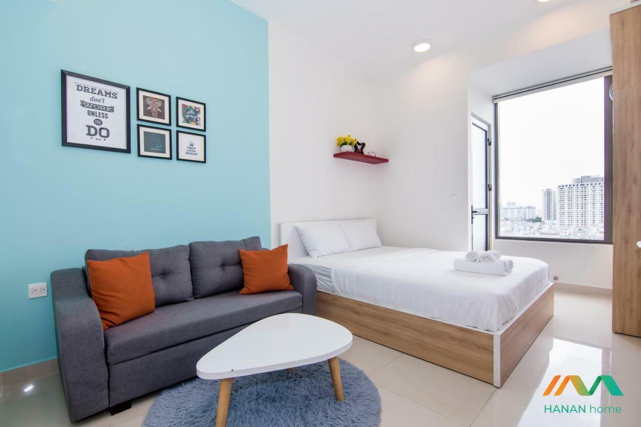 Hanan Home At Saigon Downtown TP. Hồ Chí Minh Ngoại thất bức ảnh