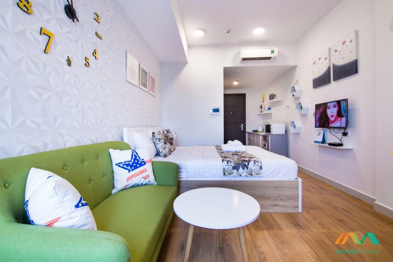 Hanan Home At Saigon Downtown TP. Hồ Chí Minh Ngoại thất bức ảnh