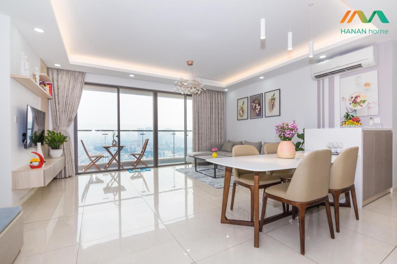 Hanan Home At Saigon Downtown TP. Hồ Chí Minh Ngoại thất bức ảnh